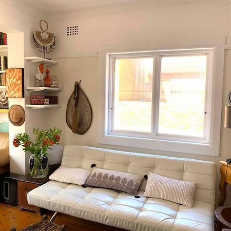 Beach To Home In 3 Minutes: Bondi N Sydney Exterior foto