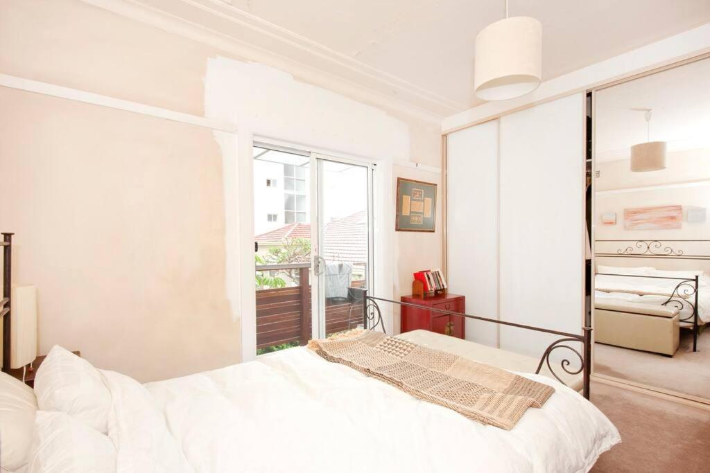 Beach To Home In 3 Minutes: Bondi N Sydney Exterior foto
